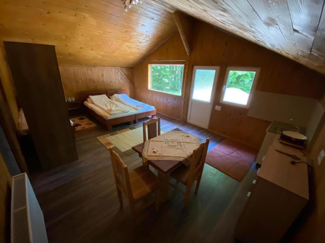 Pensiunea Casa Zmeilor Dragus Экстерьер фото