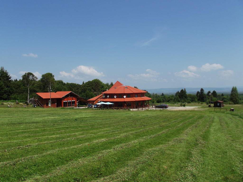 Pensiunea Casa Zmeilor Dragus Экстерьер фото