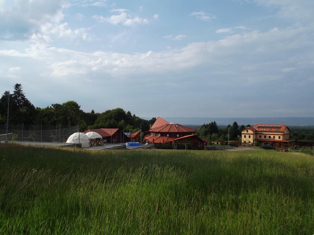 Pensiunea Casa Zmeilor Dragus Экстерьер фото