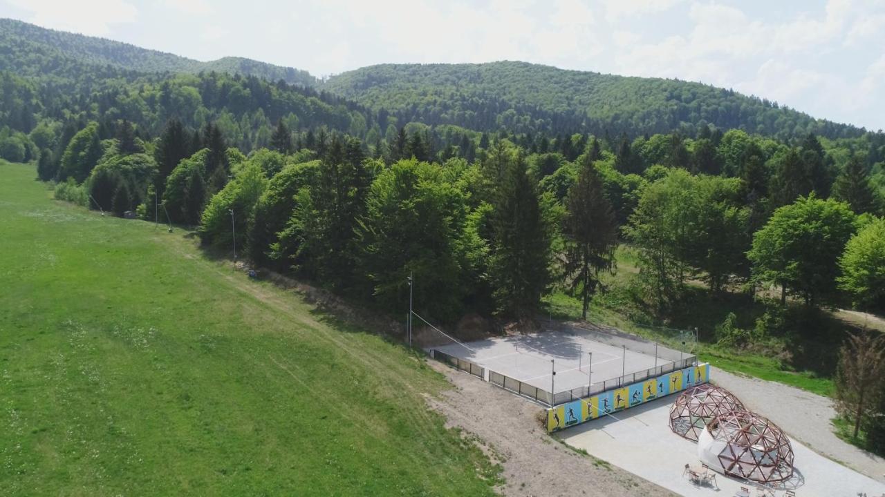 Pensiunea Casa Zmeilor Dragus Экстерьер фото
