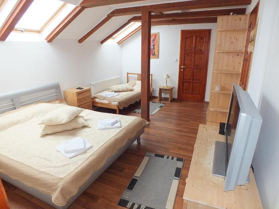 Pensiunea Casa Zmeilor Dragus Экстерьер фото